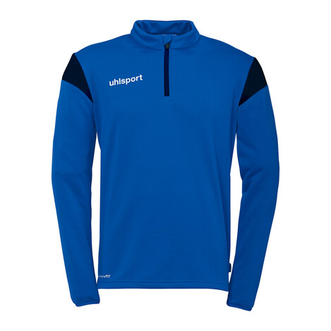 SQUAD 27 1/4 ZIP TOP