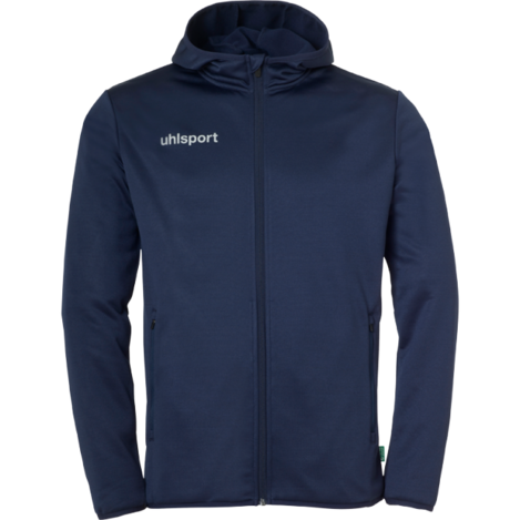 ESSENTIAL FLEECE JACKET