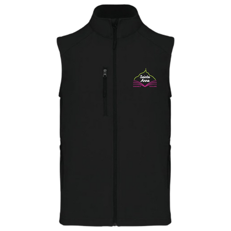 SOFTSHELL BLACK