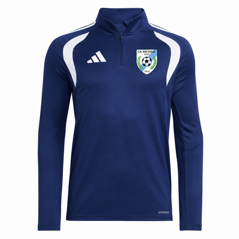 SWEAT 1/2 ZIP
