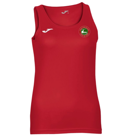 DEBARDEUR DIANA ROUGE