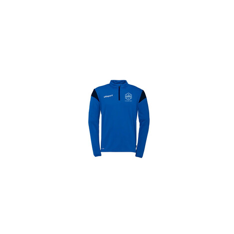 SWEAT 1/2 ZIP SQUAD27