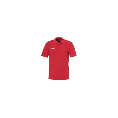 CLASSIC POLO UNISEX ROUGE