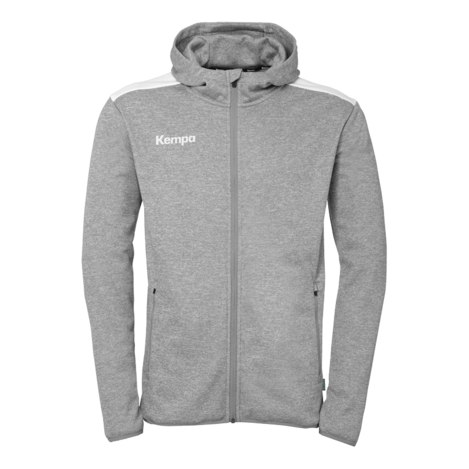 EMOTION 27 HOODED JACKET