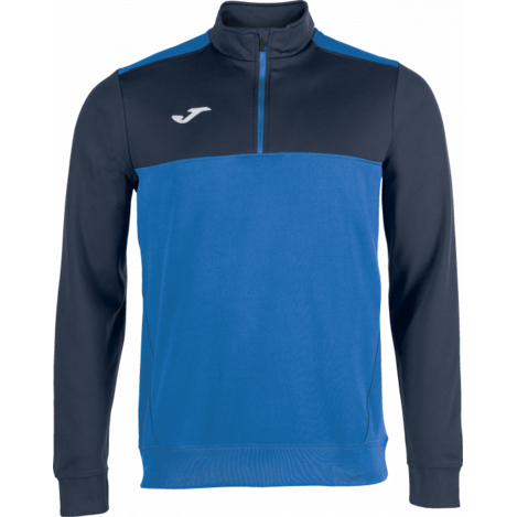 SWEAT 1/2 ZIP WINNER