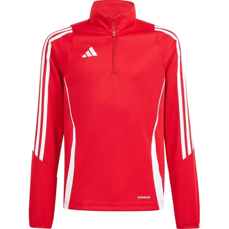 TIRO 24 TRAINING TOP/ TEAM POWERRED 2 WHITE