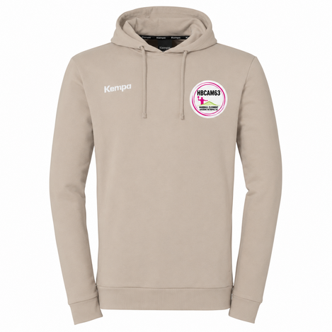 HOODY BRAUN