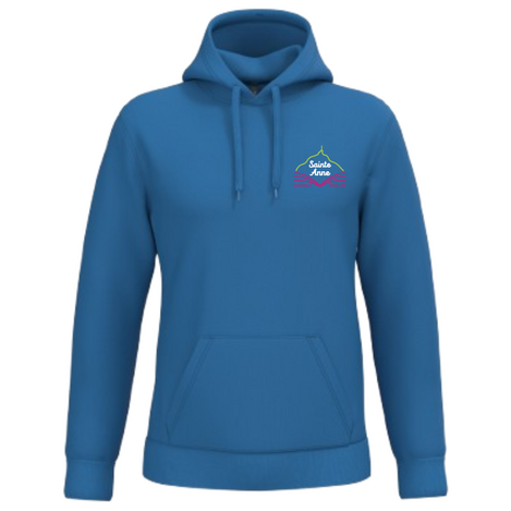 SWEAT HOMME ROYAL BLUE