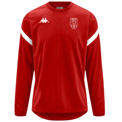 SWEAT ROUGE DOLVANO