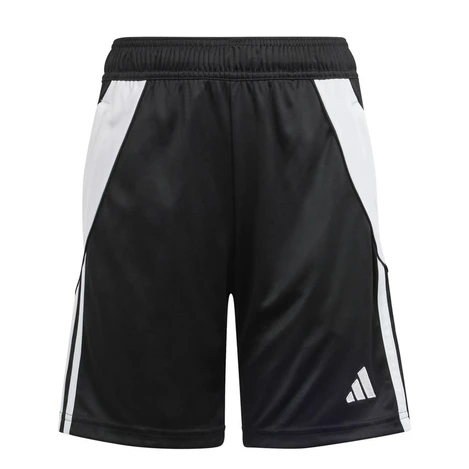 TIRO 24  SWEATSHORT/ BLACK WHITE
