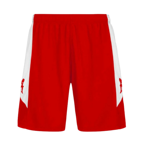 SHORT LUVIO ROUGE