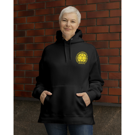 SWEAT CAPUCHE NOIR