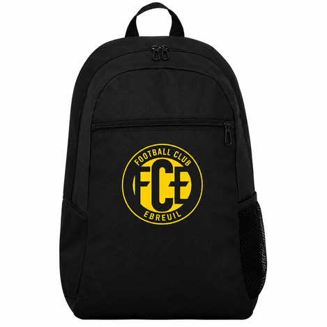 ESSENTIAL BACKPACK NOIR