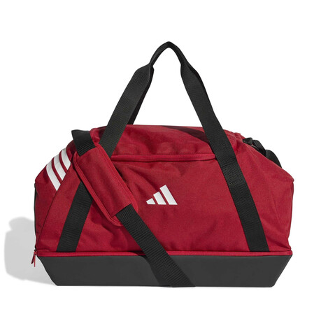 TIRO DUFFLE BAG AVEC COMPARTIMENT / TEAM POWERRED 2 WHITE