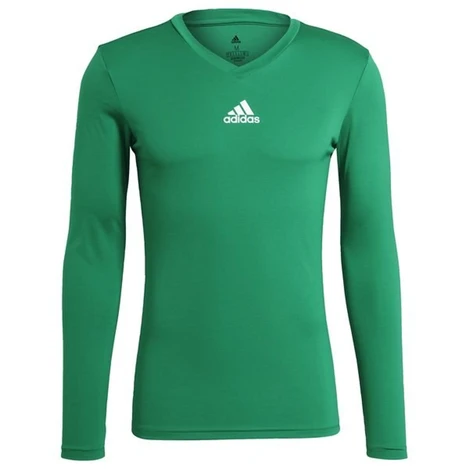 BASE LAYER AND BIBS TEAM BASE TEE GREEN