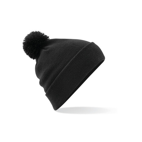 BONNET ADULTE NOIR