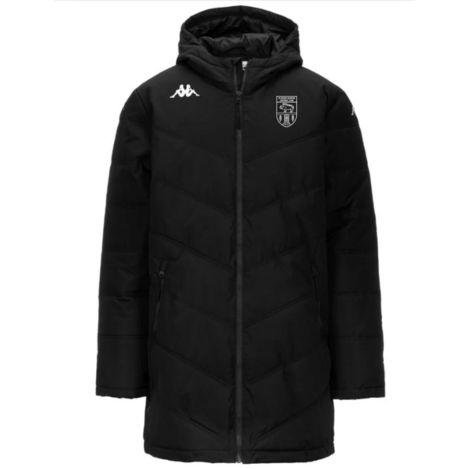 DOUDOUNE GIAMBOLO NOIR