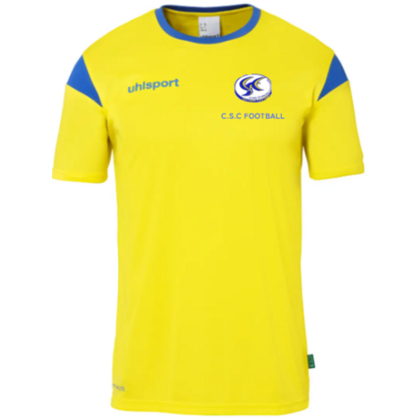 SQUAD JERSEY SHORT-SLEEVED