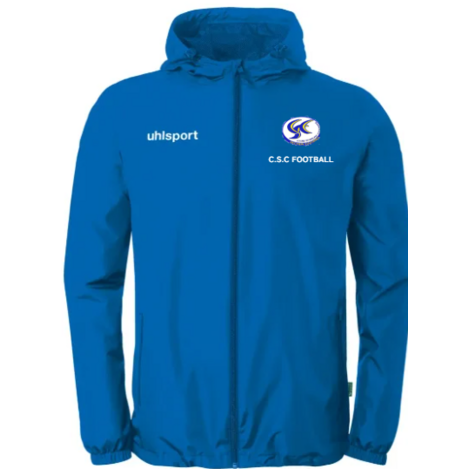 ESSENTIAL RAIN JACKET