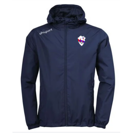 ESSENTIAL RAIN JACKET