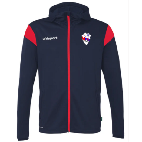 SQUAD 27 TRACK HOOD JACKET
