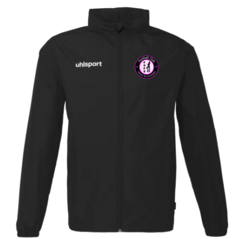 ESSENTIAL ALL WEATHER JACKET
