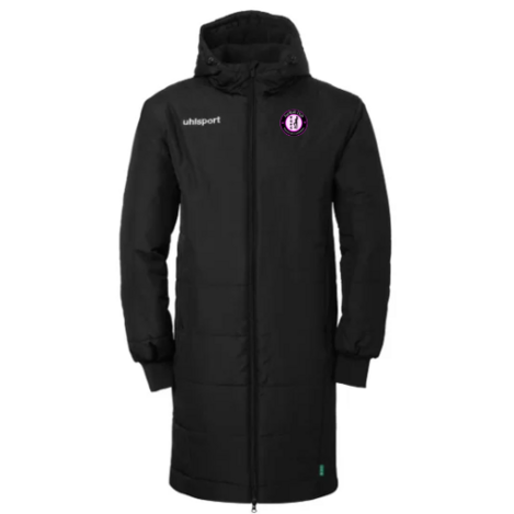 WINTER BENCH JACKET