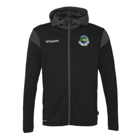 TRACK HOOD JACKET