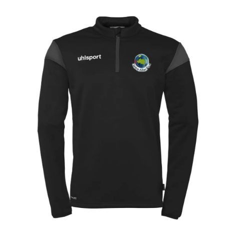 SQUAD 27 1/4 ZIP TOP