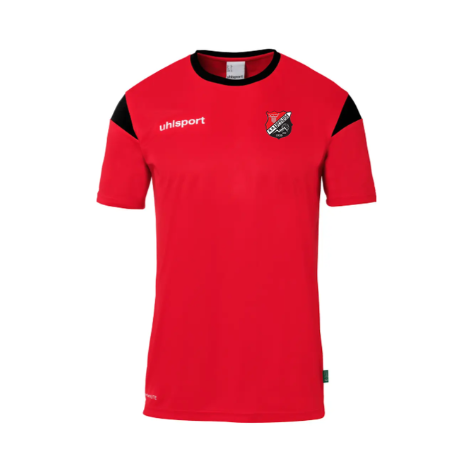 SQUAD 27 ROUGE/NOIR
