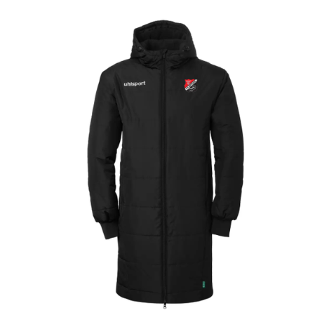 ESSENTIAL WINTER BENCH JACKET