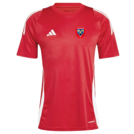 TIRO 24 JERSEY/ TEAM POWERRED 2 WHITE