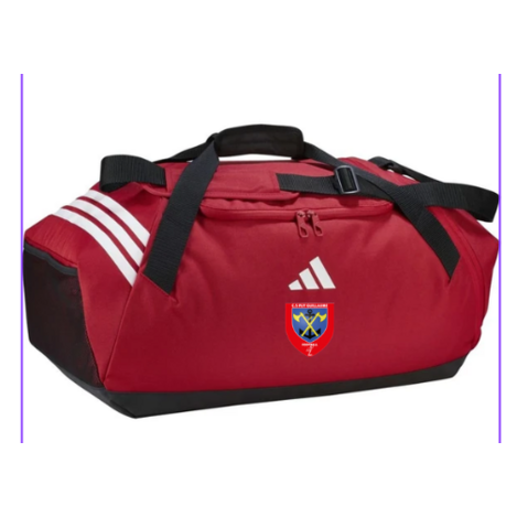 TIRO DUFFLE BAG M / TEAM POWERRED 2 WHITE
