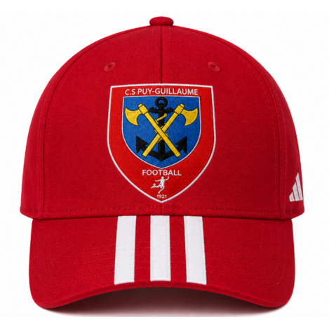 TIRO CAP/ TEAM POWERRED 2 WHITE