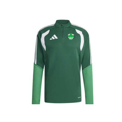 TRAINING TOP GREEN