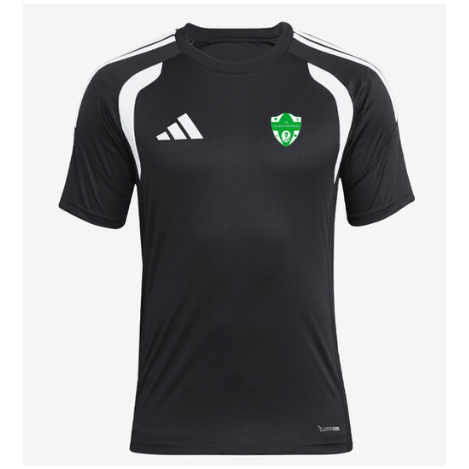 TIRO 26 LEAGUE BLACK WHITE