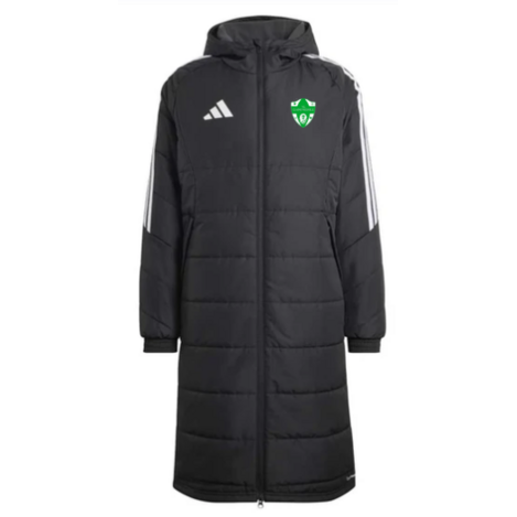 TIRO 26 LEAGUE LONG COAT BLACK