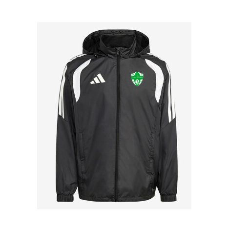 TIRO 26 LEAGUE WIND BREAKER NOIR
