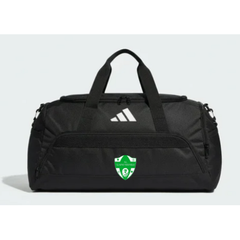 TIRO DUFFLE BAG WHITE BOTTOM COMPARTMENT M