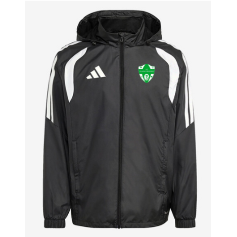 TIRO 26 LEAGUE WINTER JACKET BLACK