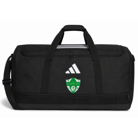 TIRO DUFFLE BAG WHITE BOTTOM COMPARTMENT S