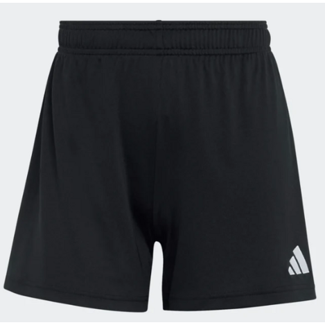 Short Entrada 26 Black Adulte