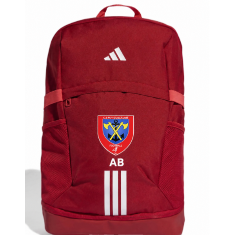 TIRO BACK PACK / TEAM POWERRED 2 WHITE