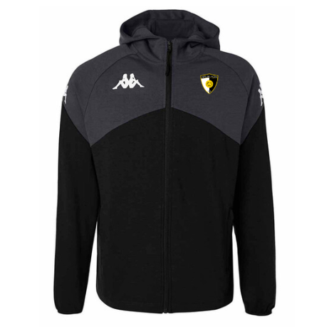 VESTE CAPUCHE FIANTO