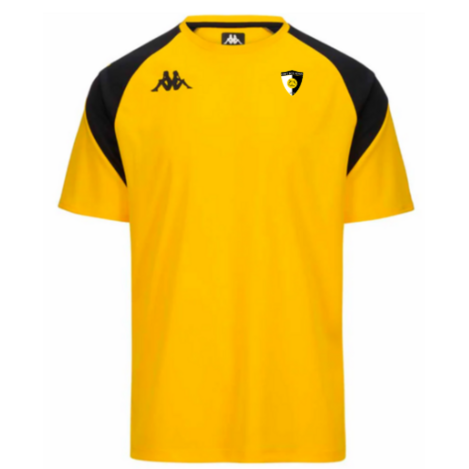 MAILLOT LORETO JAUNE