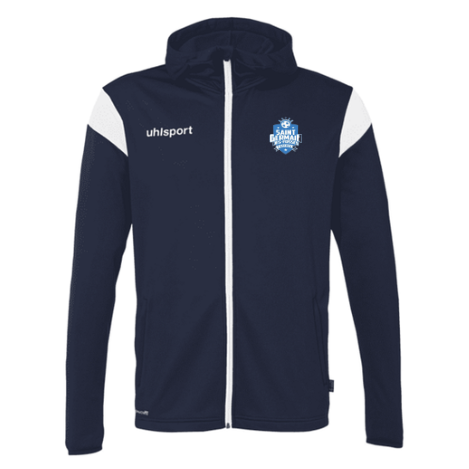 SQUAD HOOD JACKET