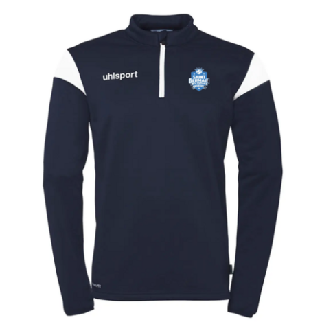 SWEAT 1/2 ZIP SQUAD 27