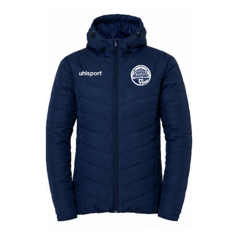 ESSENTIAL WINTER PADDED JACKET