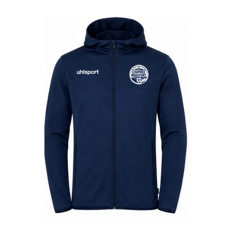 ESSENTIAL FLEECE JACKET