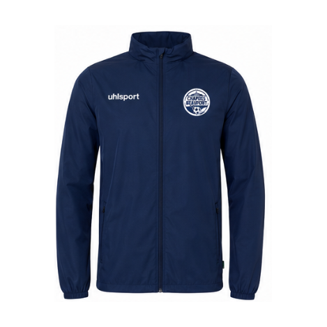 ESSENTIAL ALL WEATHER JACKET